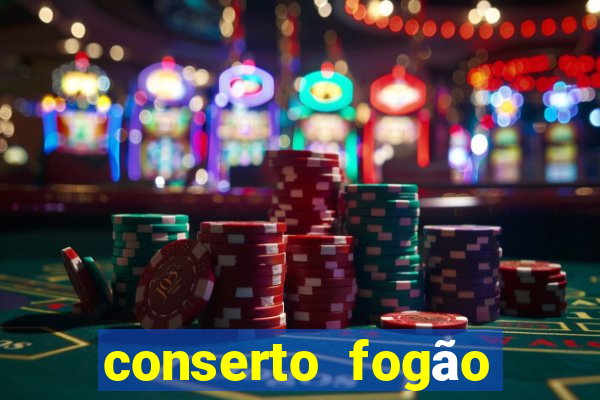 conserto fogão porto alegre